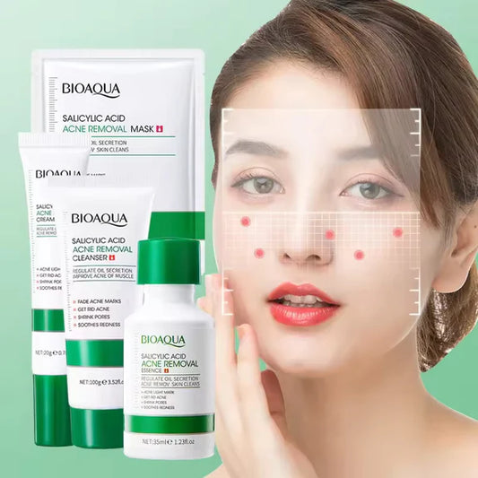 Salicylic Acid Acne Set