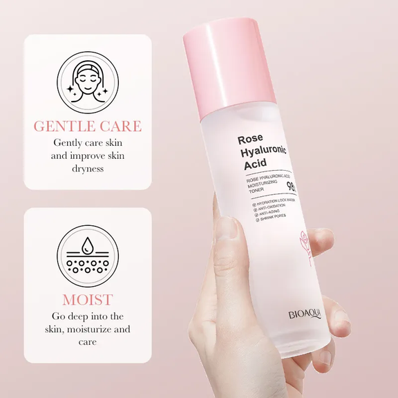 Rose Water Toner