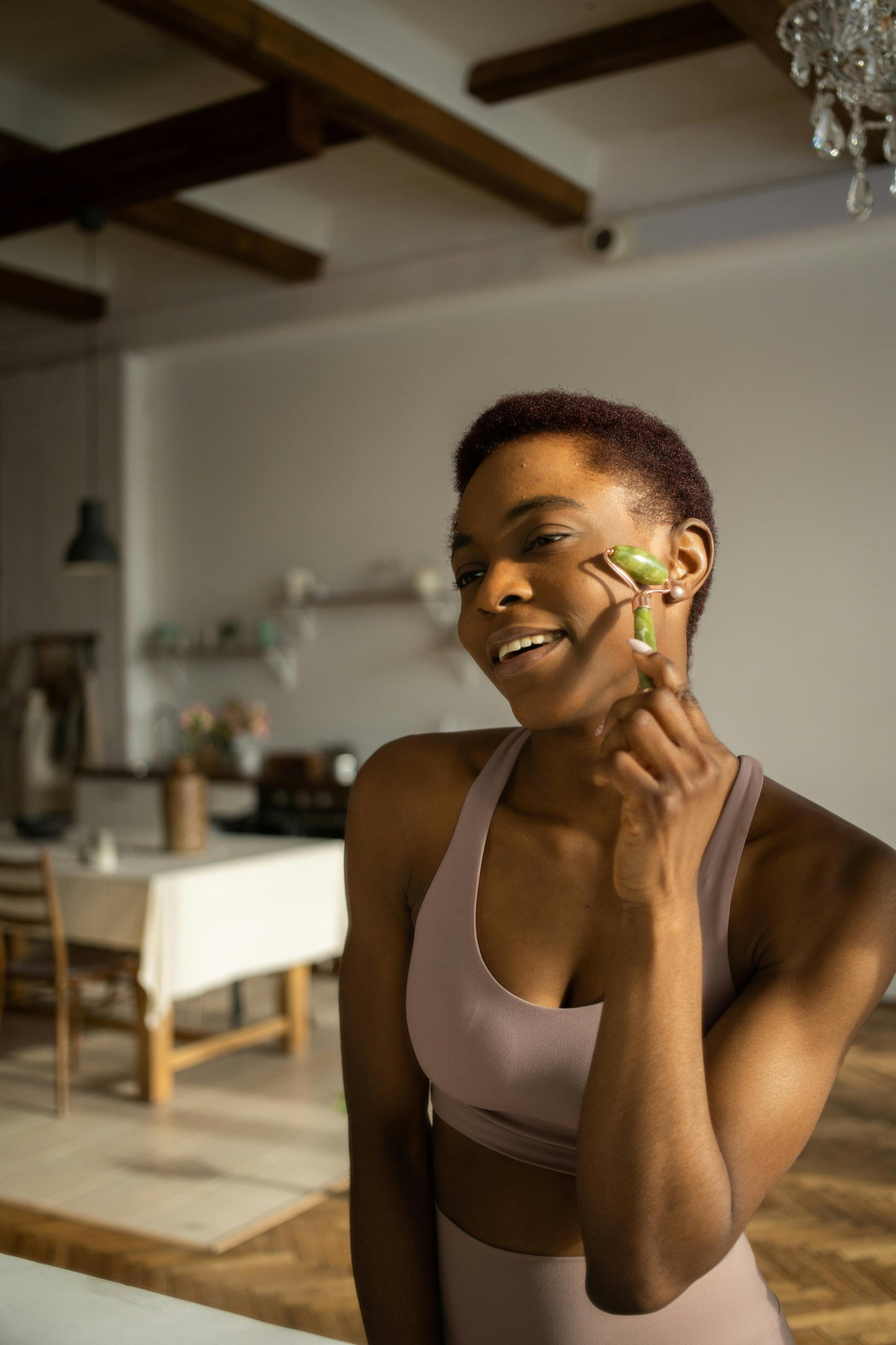 Jade Roller & Gua Sha
