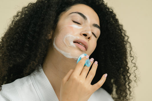 Facial Scrubber