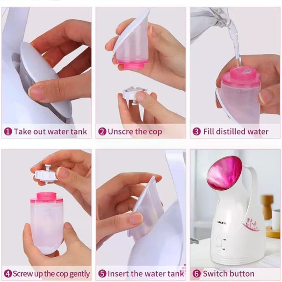 Facial Steamer
