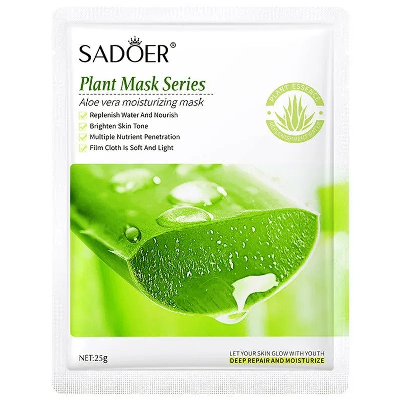 Plant Face Mask