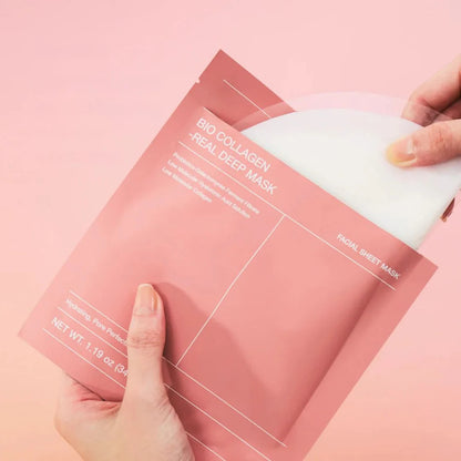 Bio-Collagen Real Deep Mask