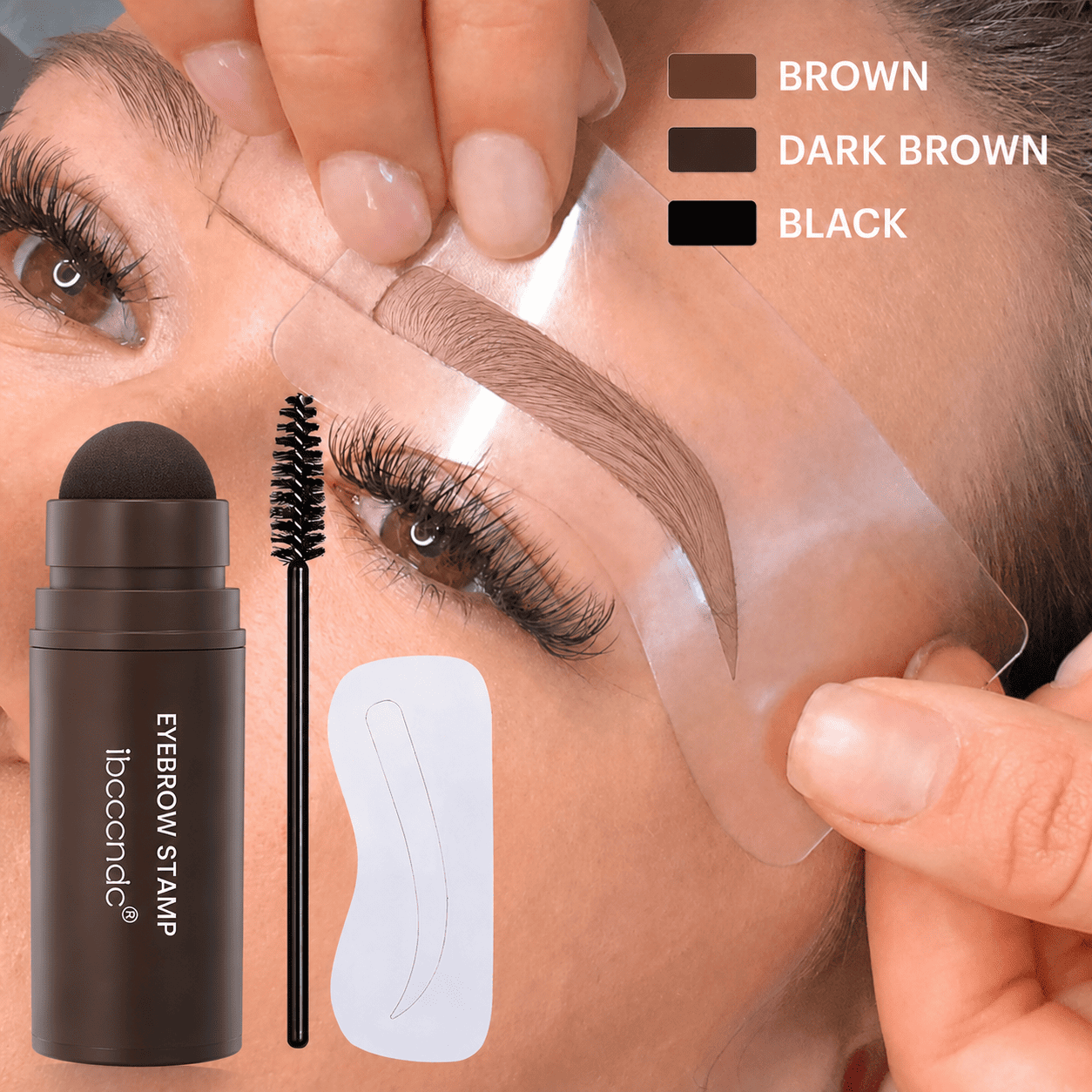 Eyebrow Stamp Kit