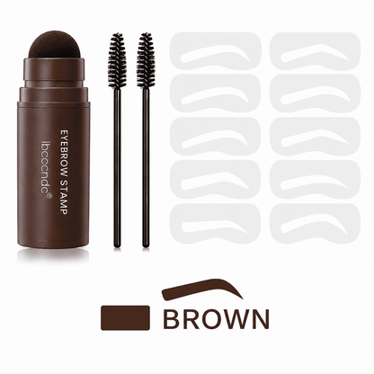 Eyebrow Stamp Kit