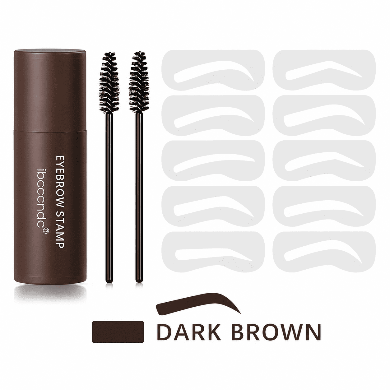 Eyebrow Stamp Kit