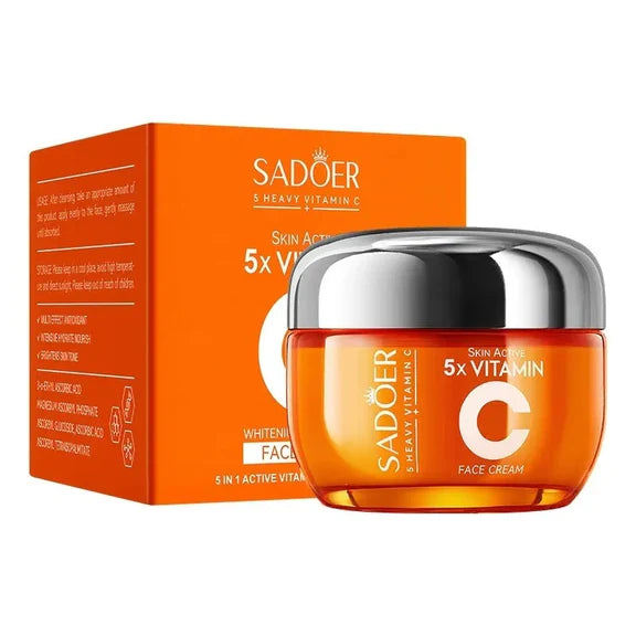 Vitamin C Skincare Set