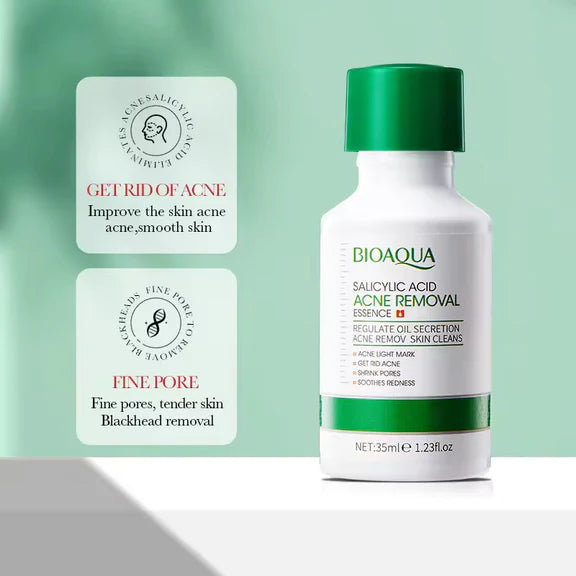 Salicylic Acid Acne Set