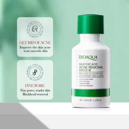Salicylic Acid Acne Set