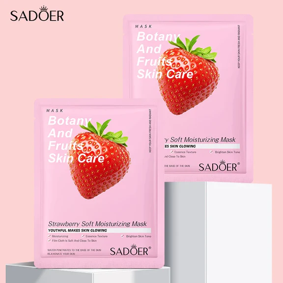 Fruit Face Mask
