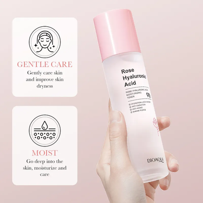 Rose Water Toner