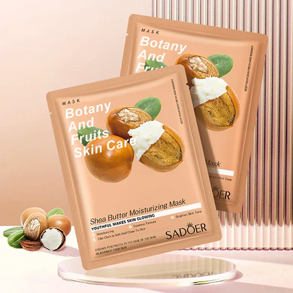 Fruit Face Mask