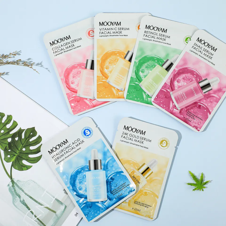 Derm Face Mask