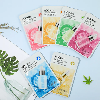 Derm Face Mask