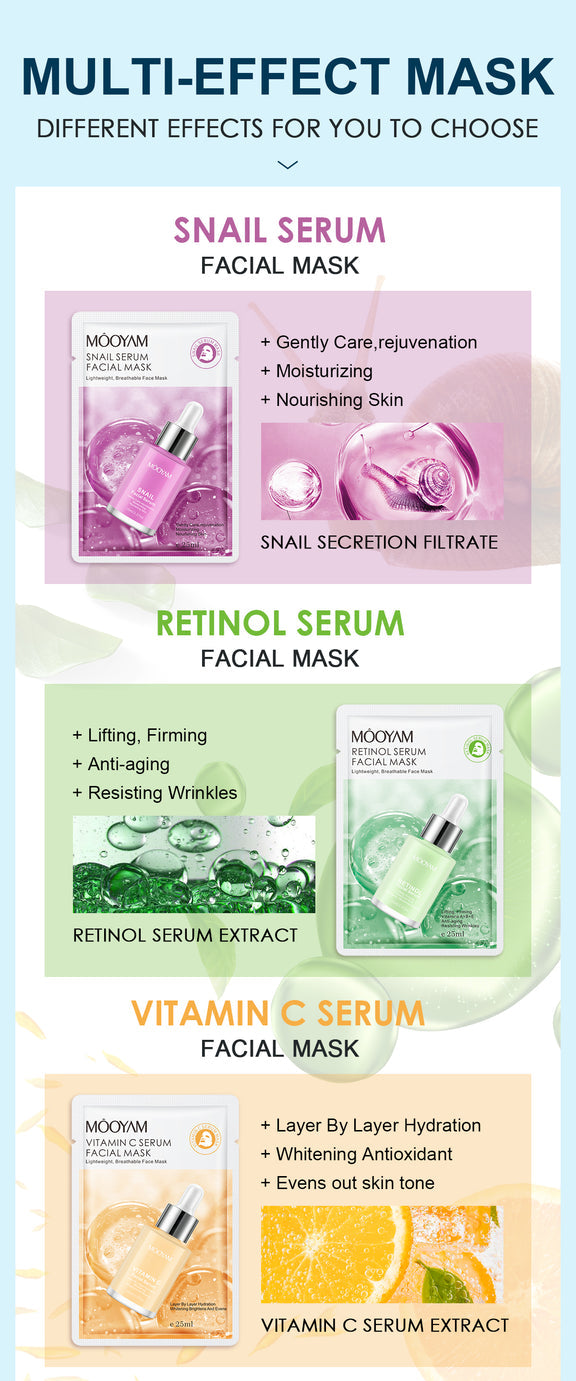 Derm Face Mask