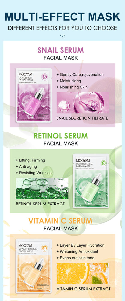 Derm Face Mask