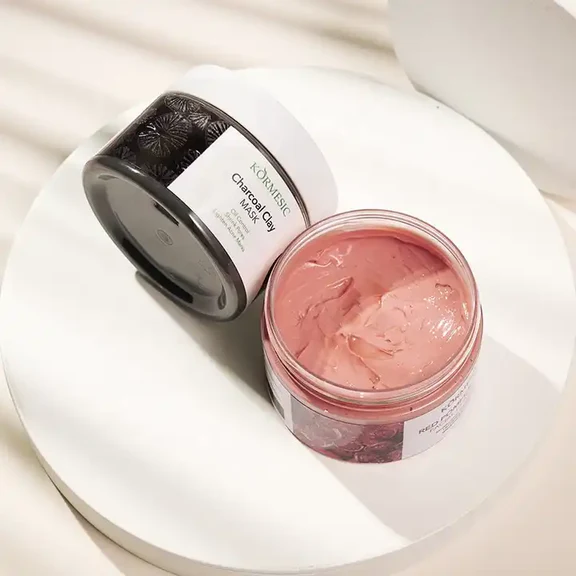 Clay Mask