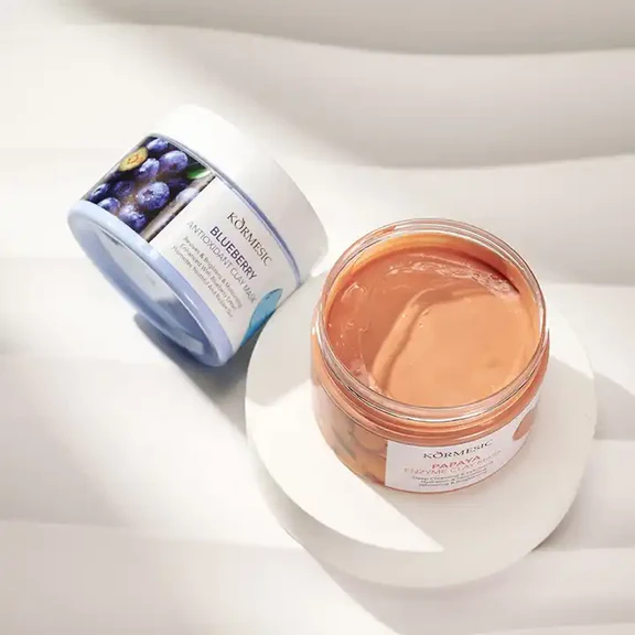 Clay Mask
