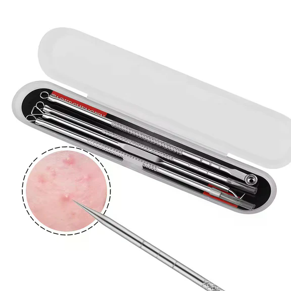 Pimple Extractor Tool (4 pcs)