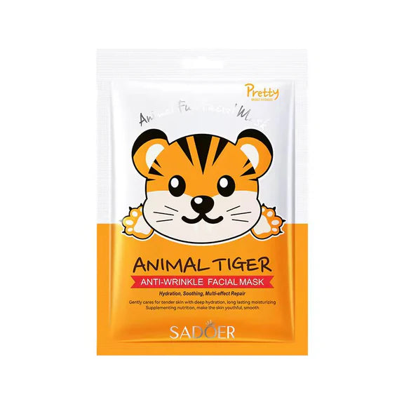 Animal Face Mask