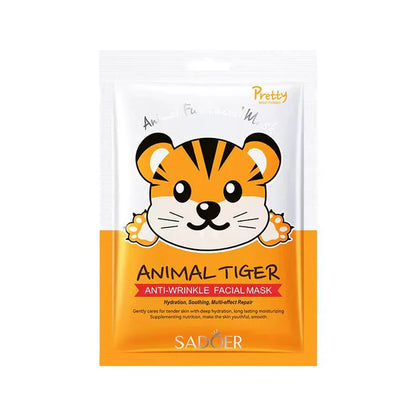 Animal Face Mask