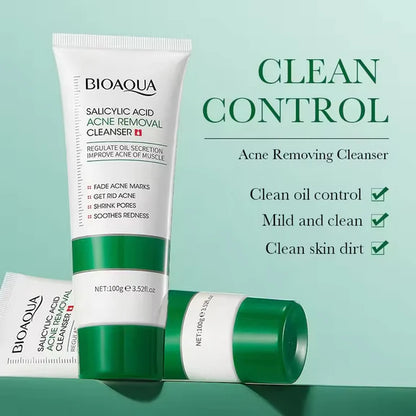 Salicylic Acid Acne Set