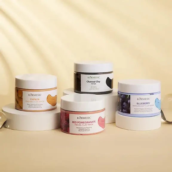 Clay Mask