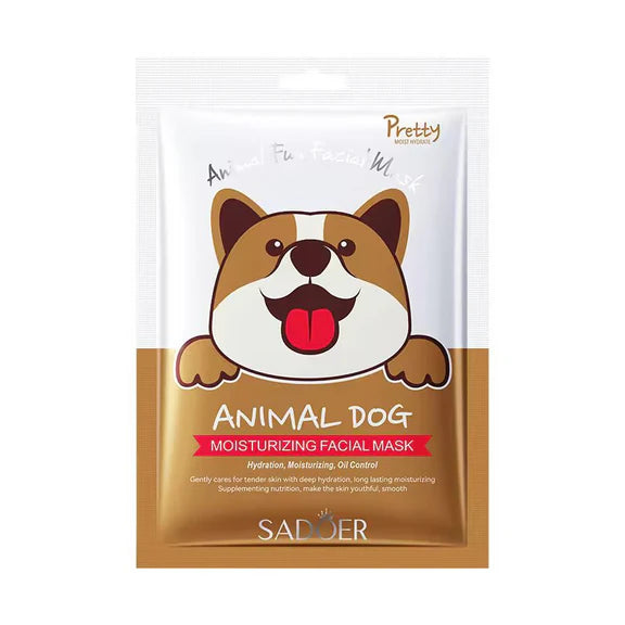 Animal Face Mask