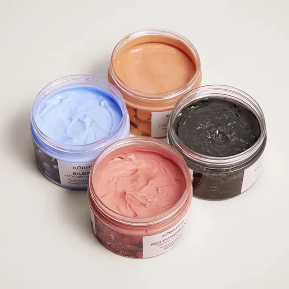 Clay Mask