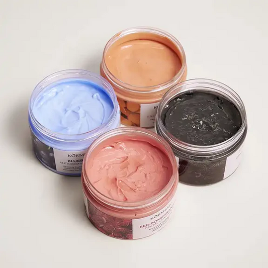Clay Mask