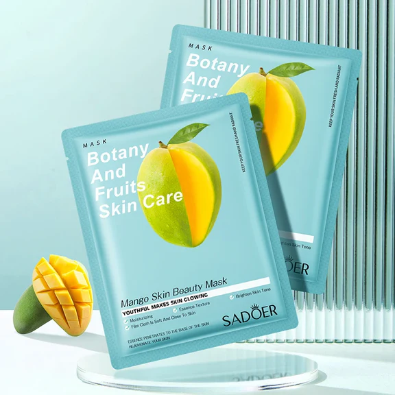 Fruit Face Mask