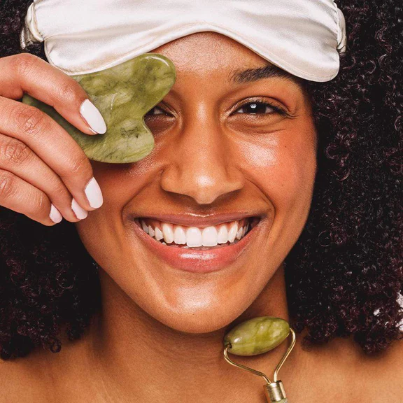 Jade Roller & Gua Sha