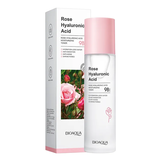 Rose Water Toner