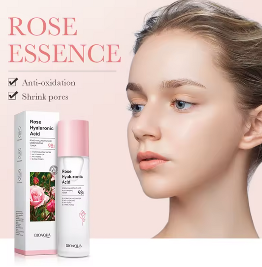 Rose Water Toner