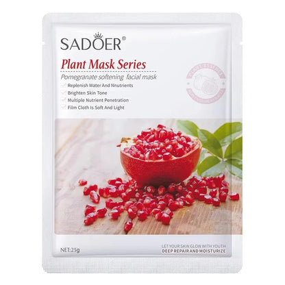 Plant Face Mask