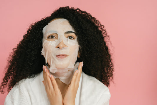 Plant Face Mask