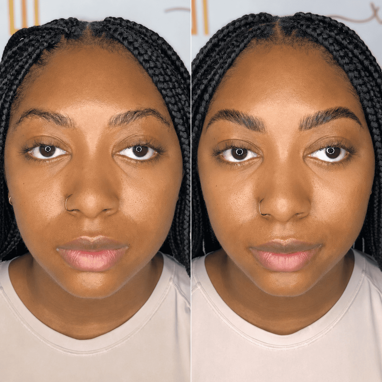 Eyebrow Stamp Kit