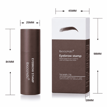 Eyebrow Stamp Kit